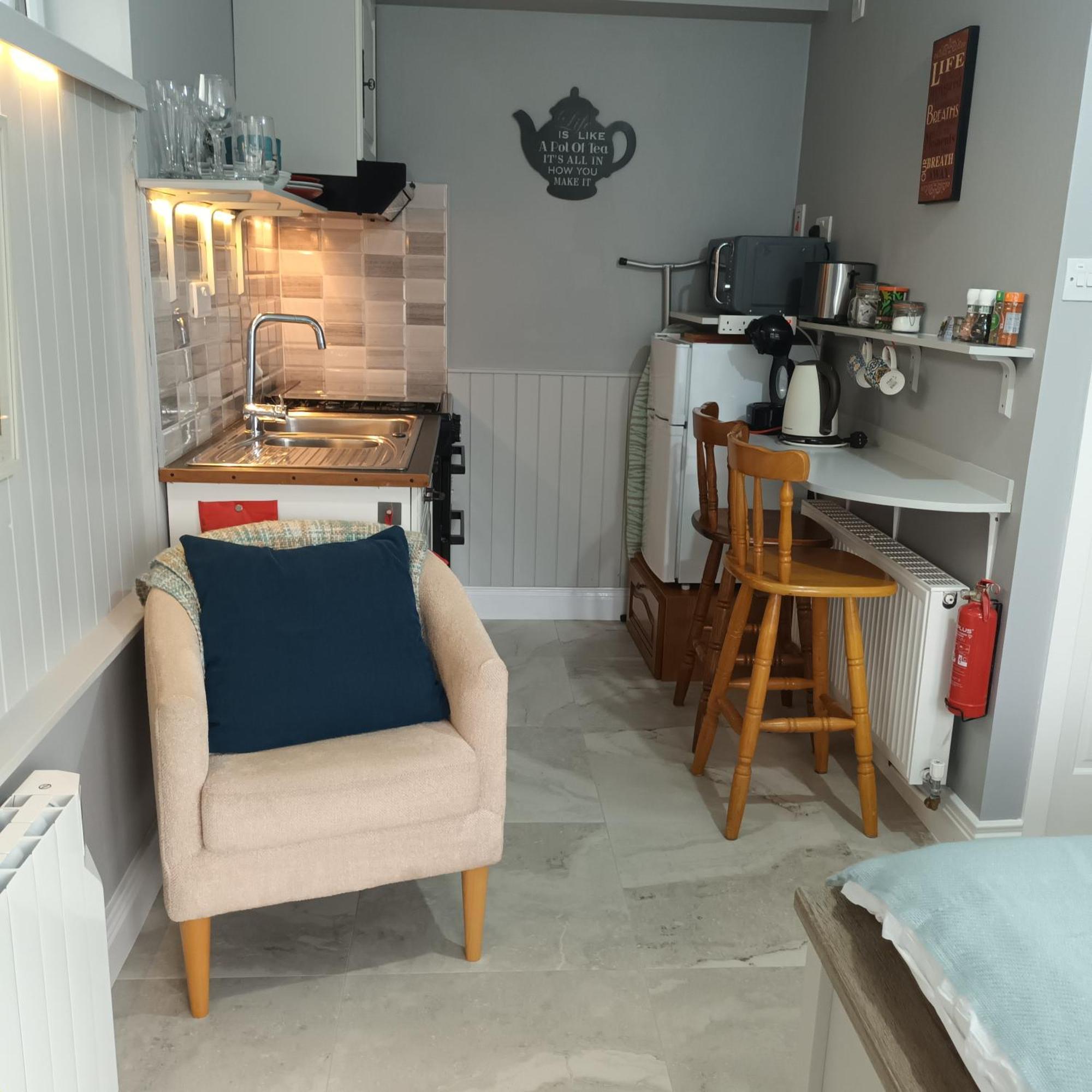 Kates Place 1 Apartment Donegal Town