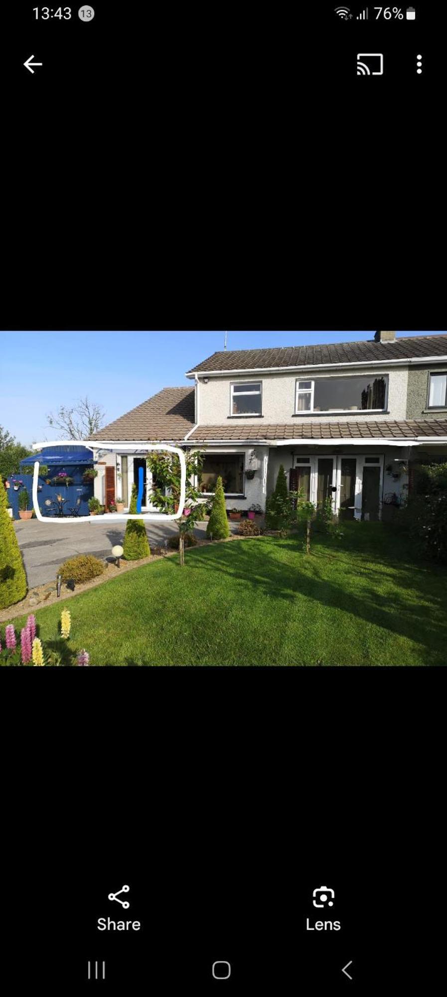 Kates Place 1 Apartment Donegal Town