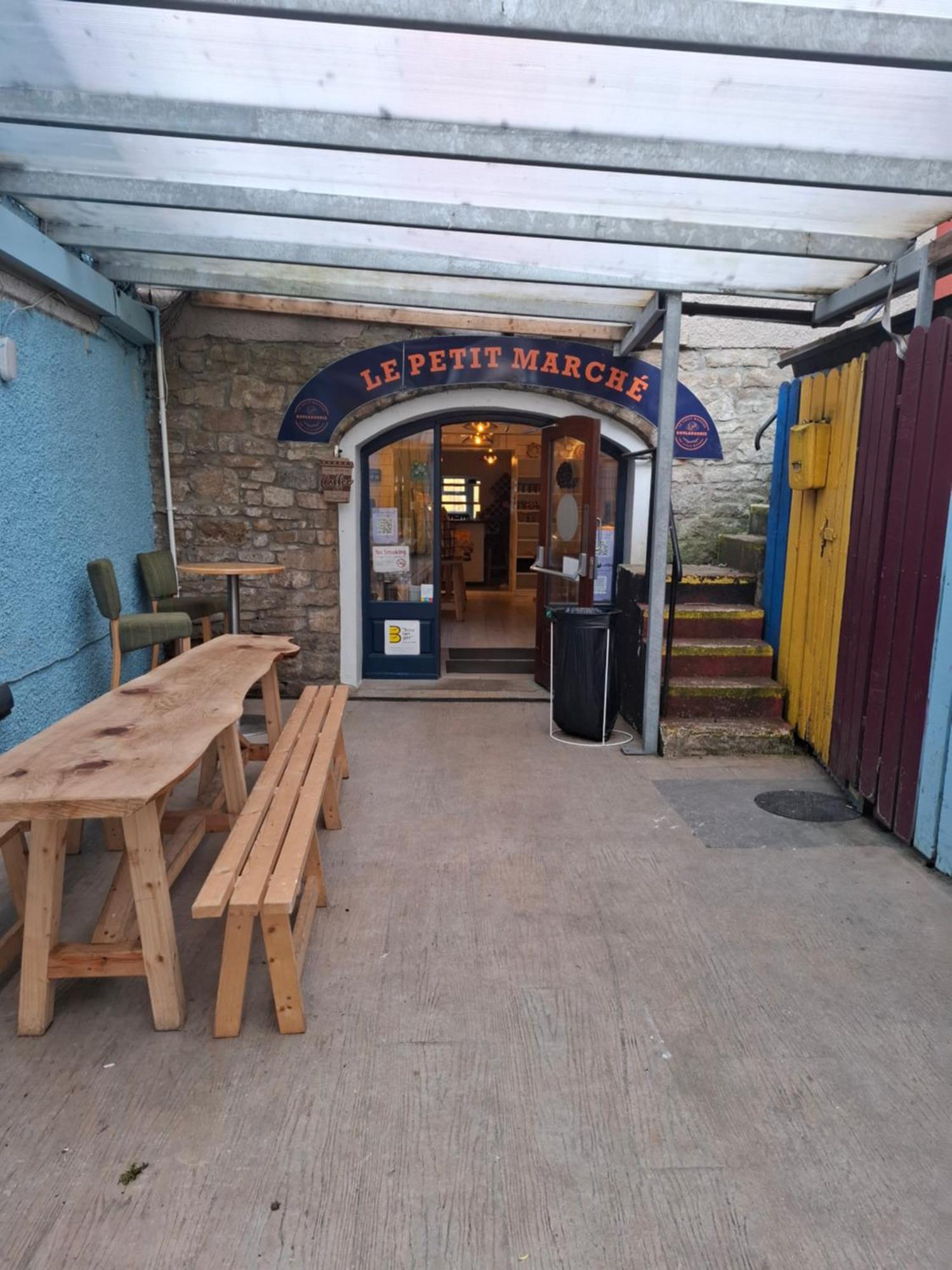 Kates Place 1 Donegal Town